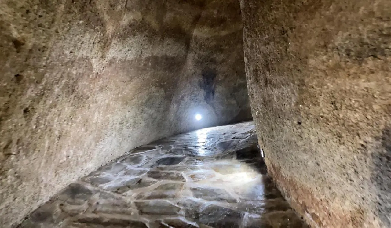 Arico Cave Experience Full Complex 0*, Santa Cruz de Tenerife Hiszpania