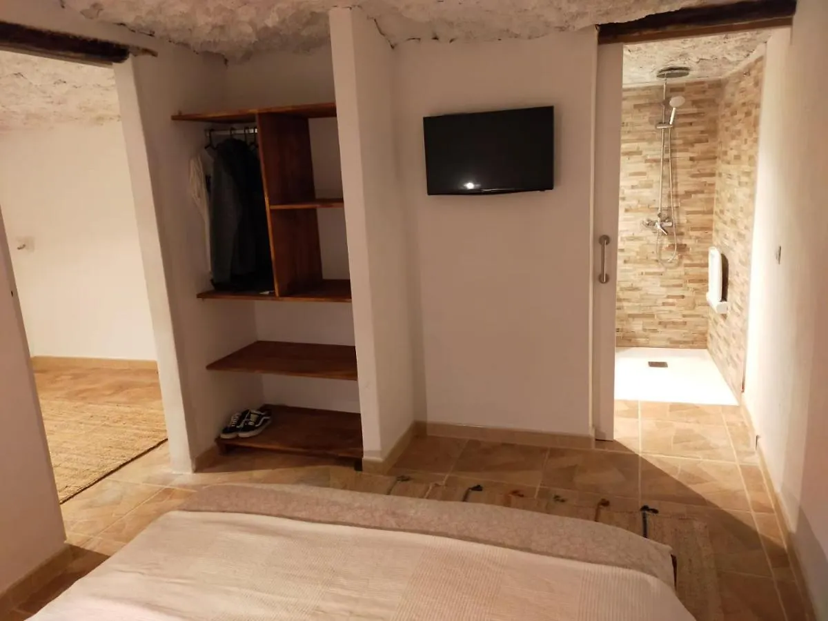 Arico Cave Experience Full Complex Σάντα Κρουζ Τενερίφης