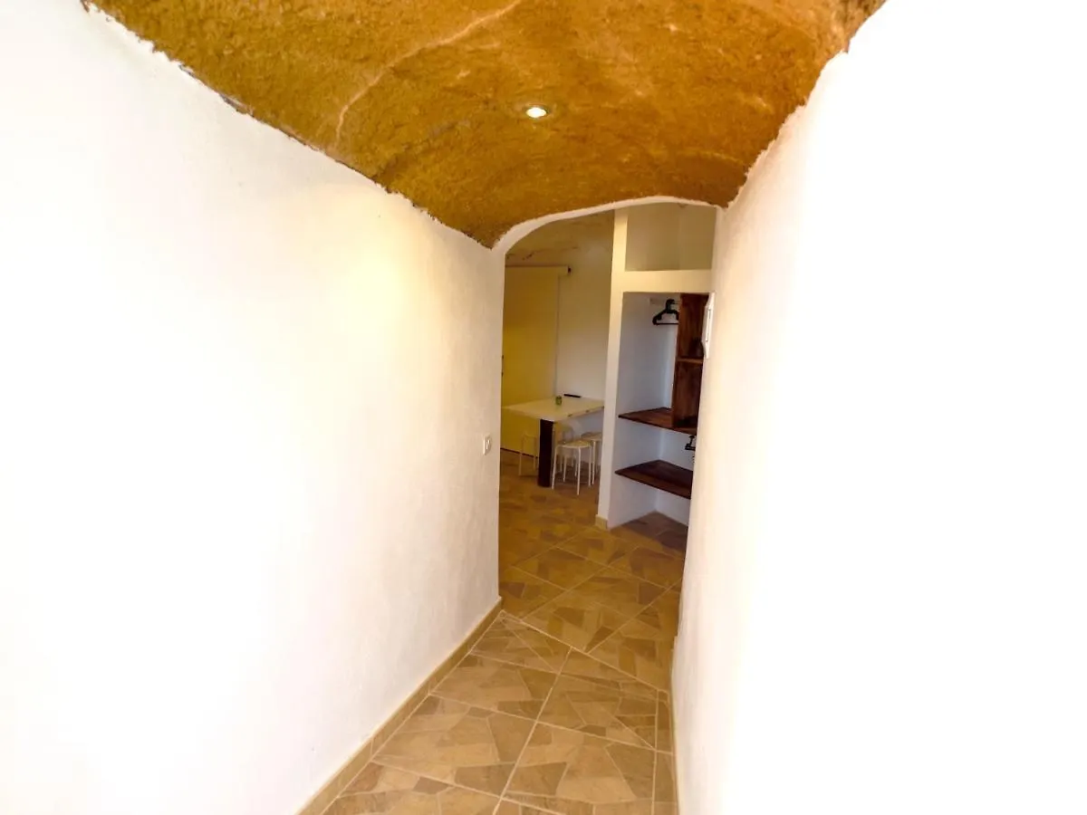 Arico Cave Experience Full Complex