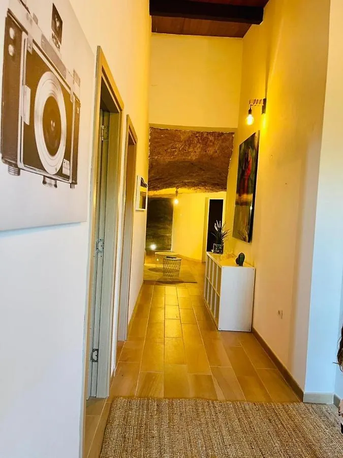 Arico Cave Experience Full Complex Βίλα Σάντα Κρουζ Τενερίφης