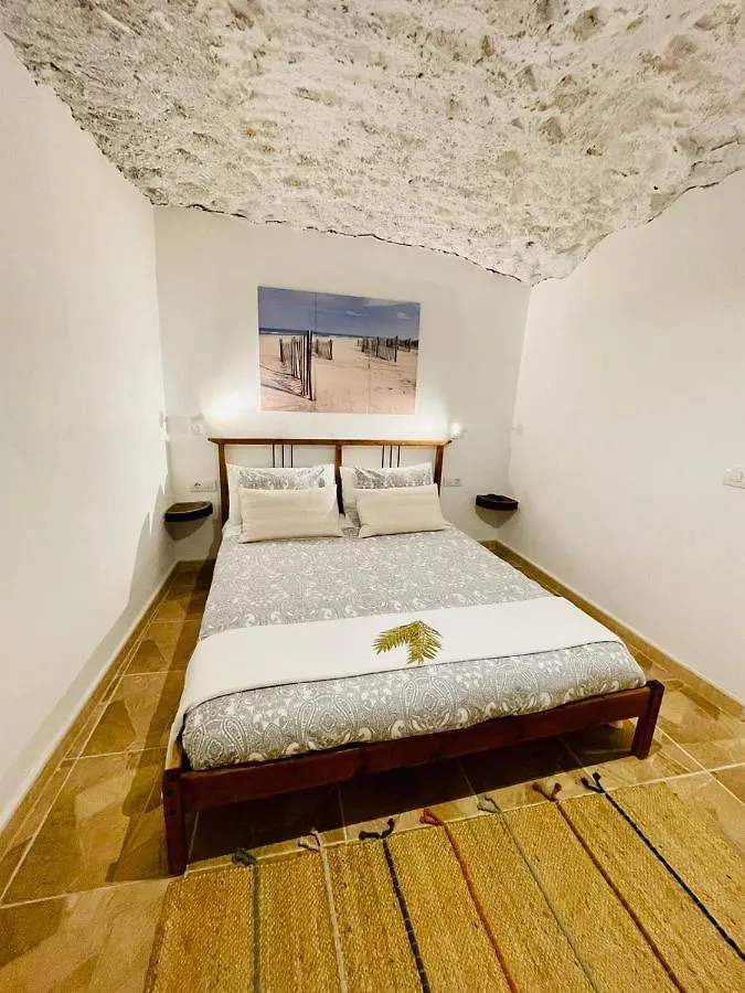 Arico Cave Experience Full Complex Βίλα Σάντα Κρουζ Τενερίφης