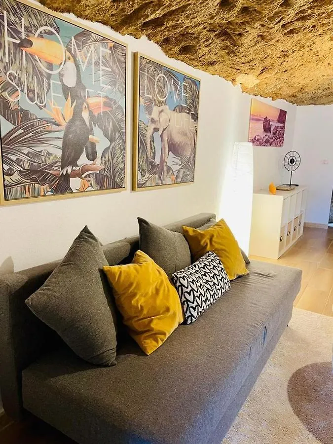 Arico Cave Experience Full Complex 0*, Santa Cruz de Tenerife Hiszpania