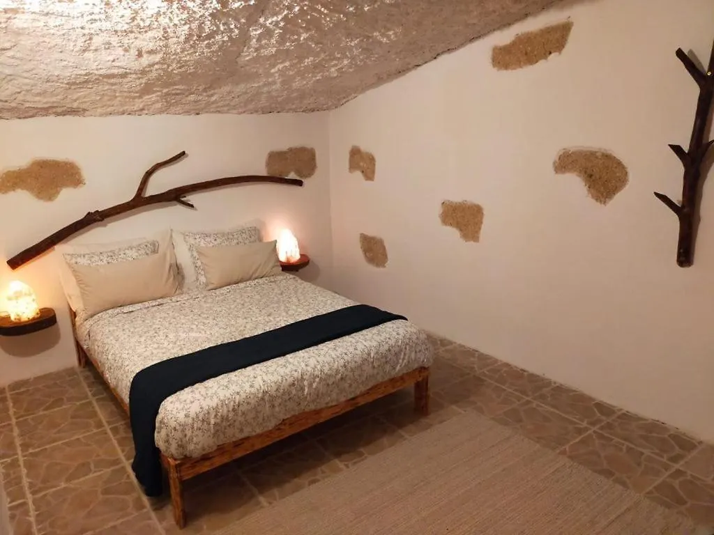 Willa Arico Cave Experience Full Complex