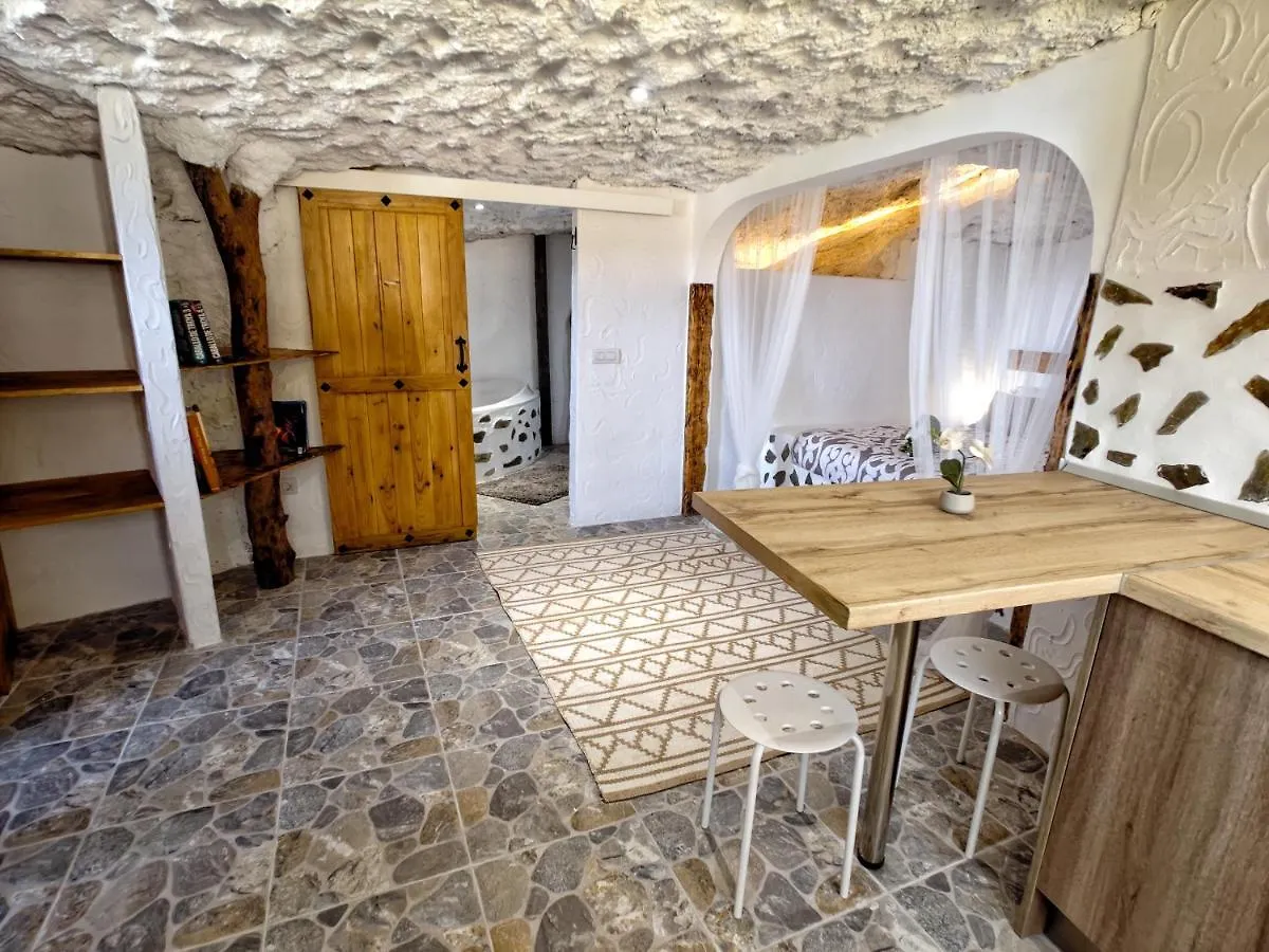 Willa Arico Cave Experience Full Complex