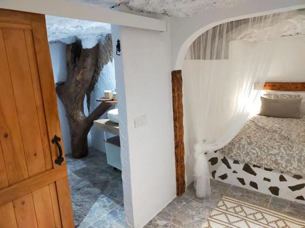 Willa Arico Cave Experience Full Complex Hiszpania