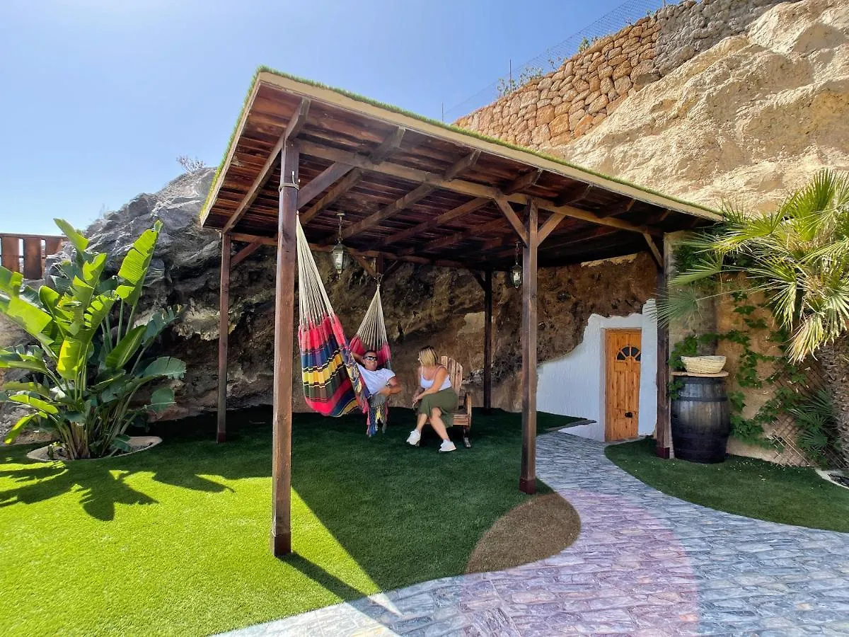 Arico Cave Experience Full Complex