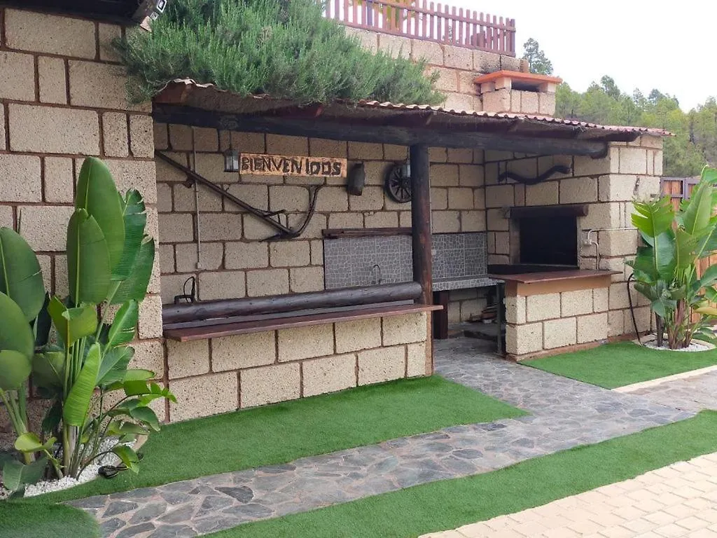 Arico Cave Experience Full Complex Villa