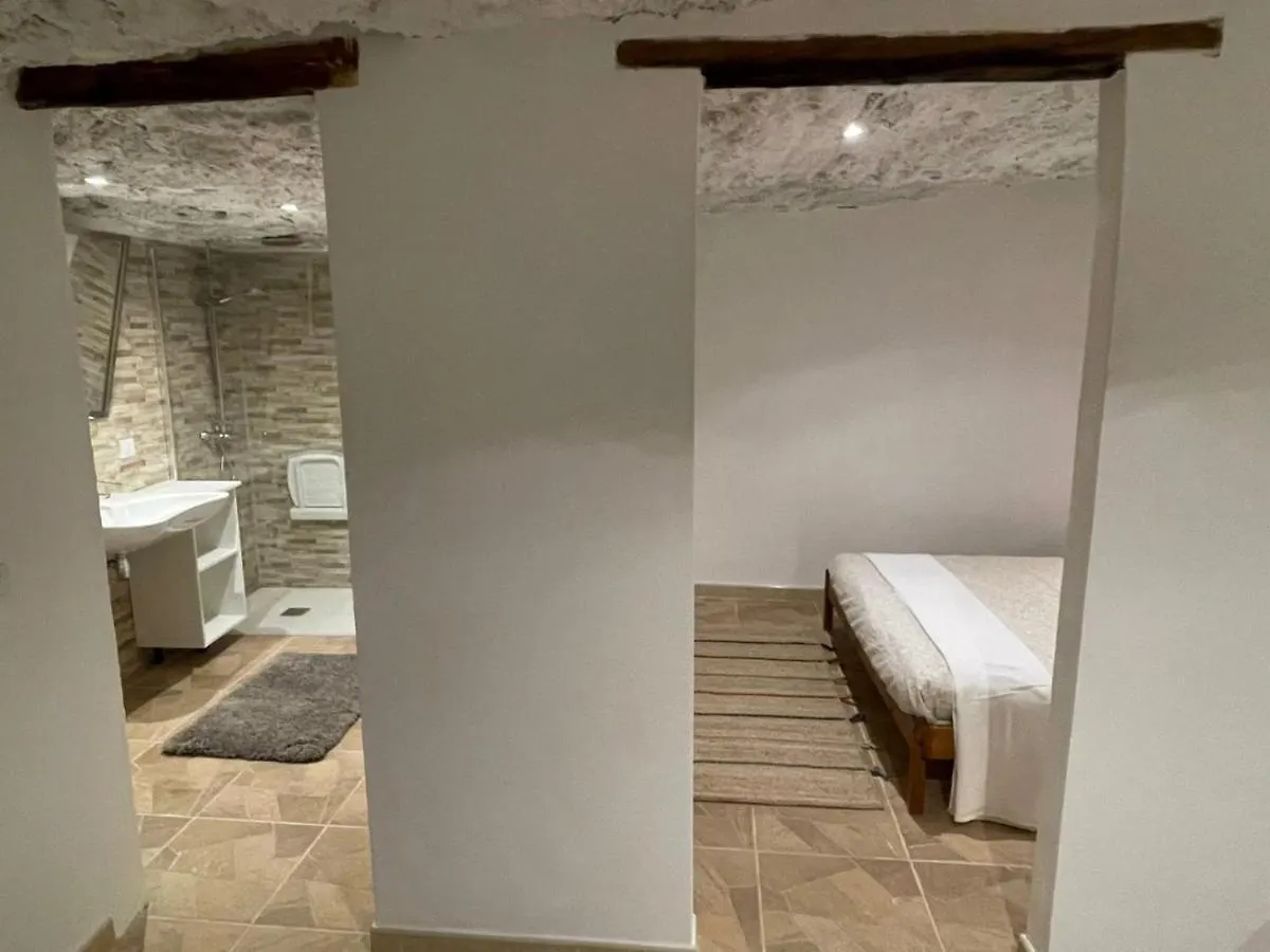 Villa Arico Cave Experience Full Complex Spanien