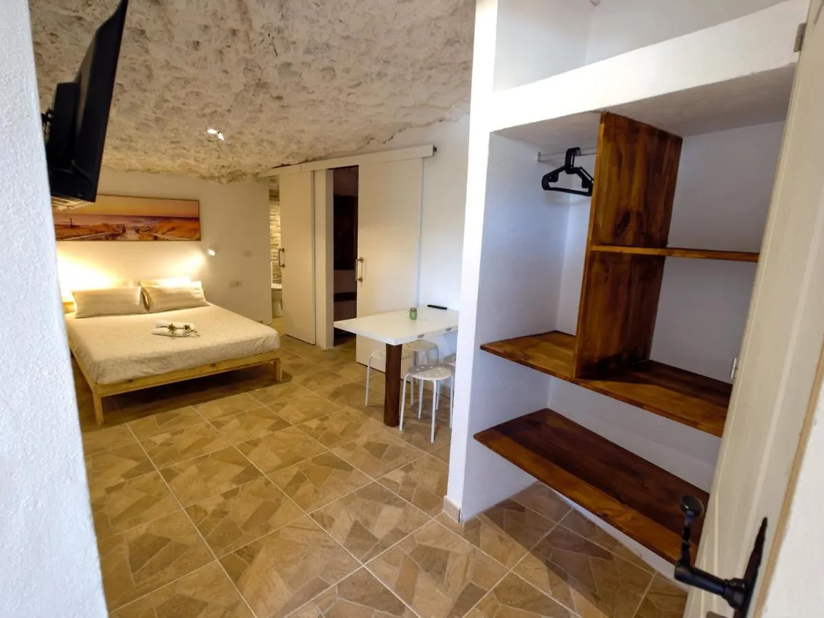 Villa Arico Cave Experience Full Complex