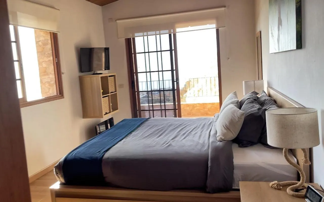 Villa Arico Cave Experience Full Complex