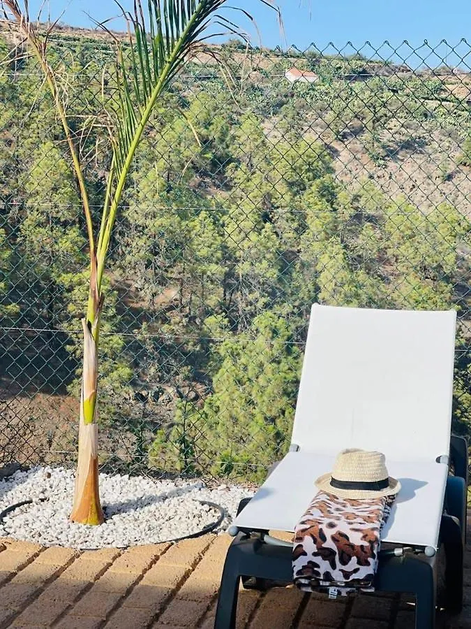 Arico Cave Experience Full Complex Villa