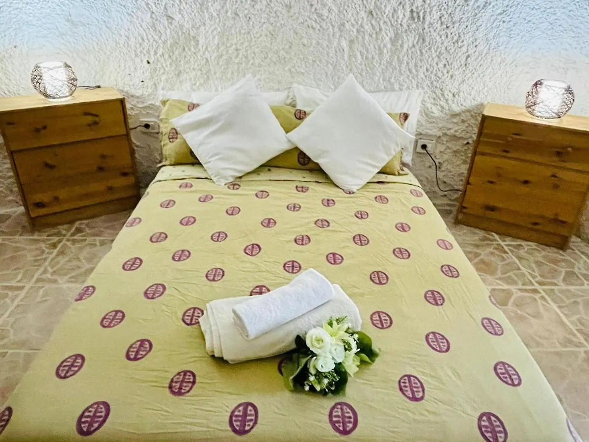Villa Arico Cave Experience Full Complex