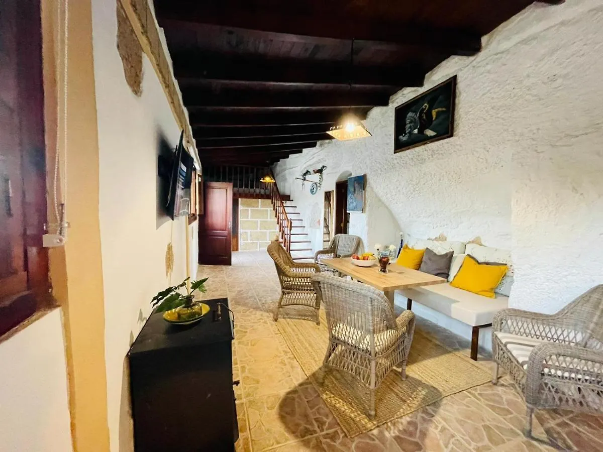 Arico Cave Experience Full Complex Villa Santa Cruz de Tenerife