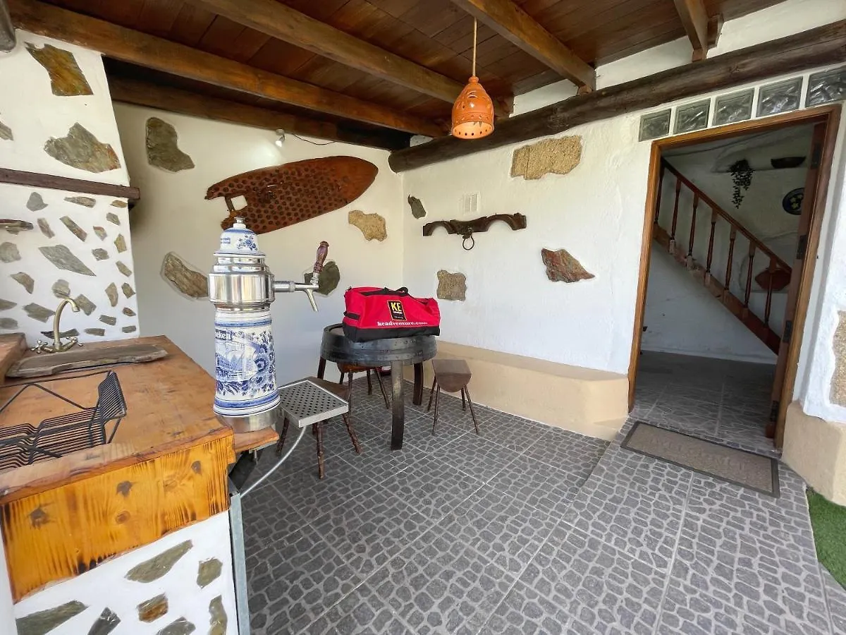 Arico Cave Experience Full Complex Villa