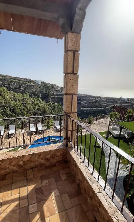 Arico Cave Experience Full Complex Villa
