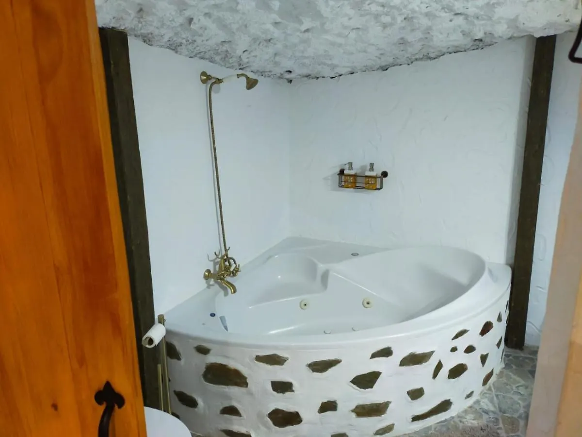 Villa Arico Cave Experience Full Complex