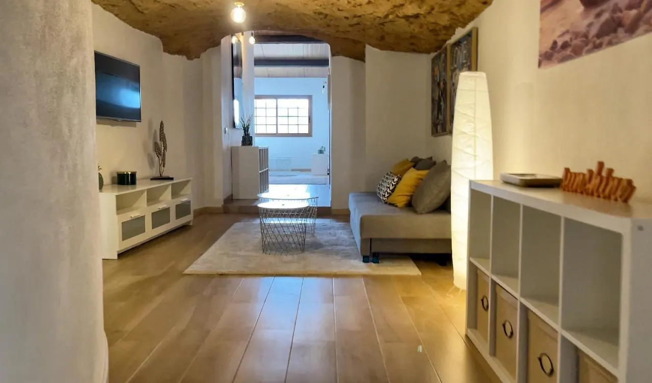 Villa Arico Cave Experience Full Complex Spanien