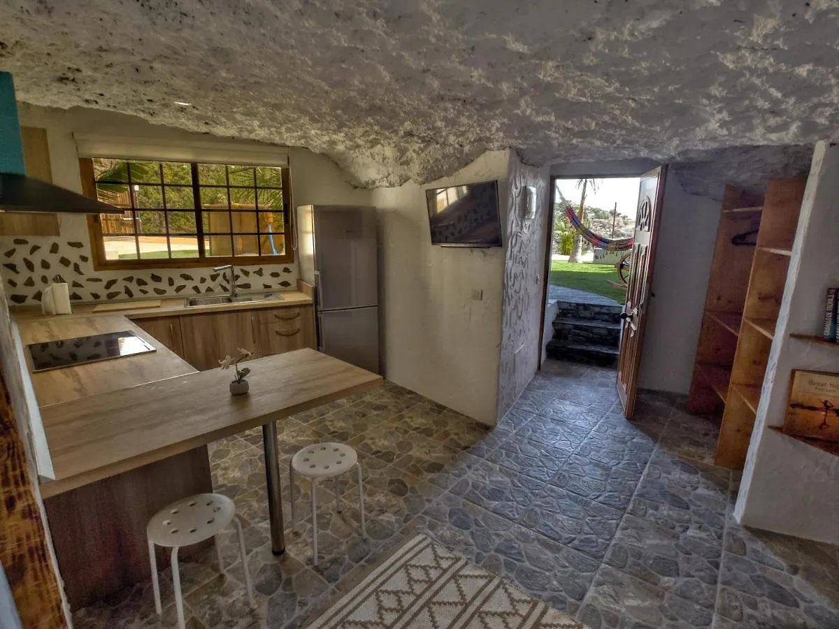 Villa Arico Cave Experience Full Complex Spanien